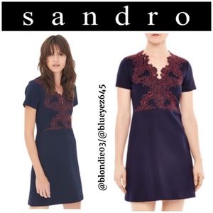 Sandro “Margo” dress 3 (US L)